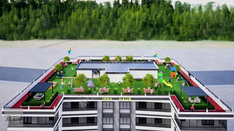 Yeni Diş Hastanesi Karşısı 3+0 Satılık Daire