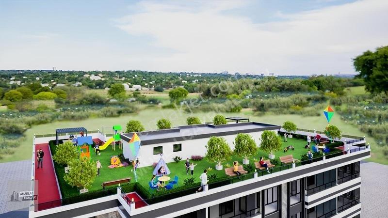 Yeni Diş Hastanesi Karşısı 3+0 Satılık Daire — fotoğraf 2