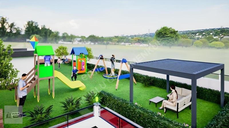 Yeni Diş Hastanesi Karşısı 3+0 Satılık Daire — fotoğraf 4