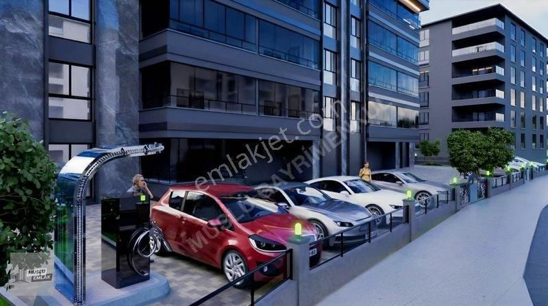 Yeni Diş Hastanesi Karşısı 3+0 Satılık Daire — fotoğraf 9