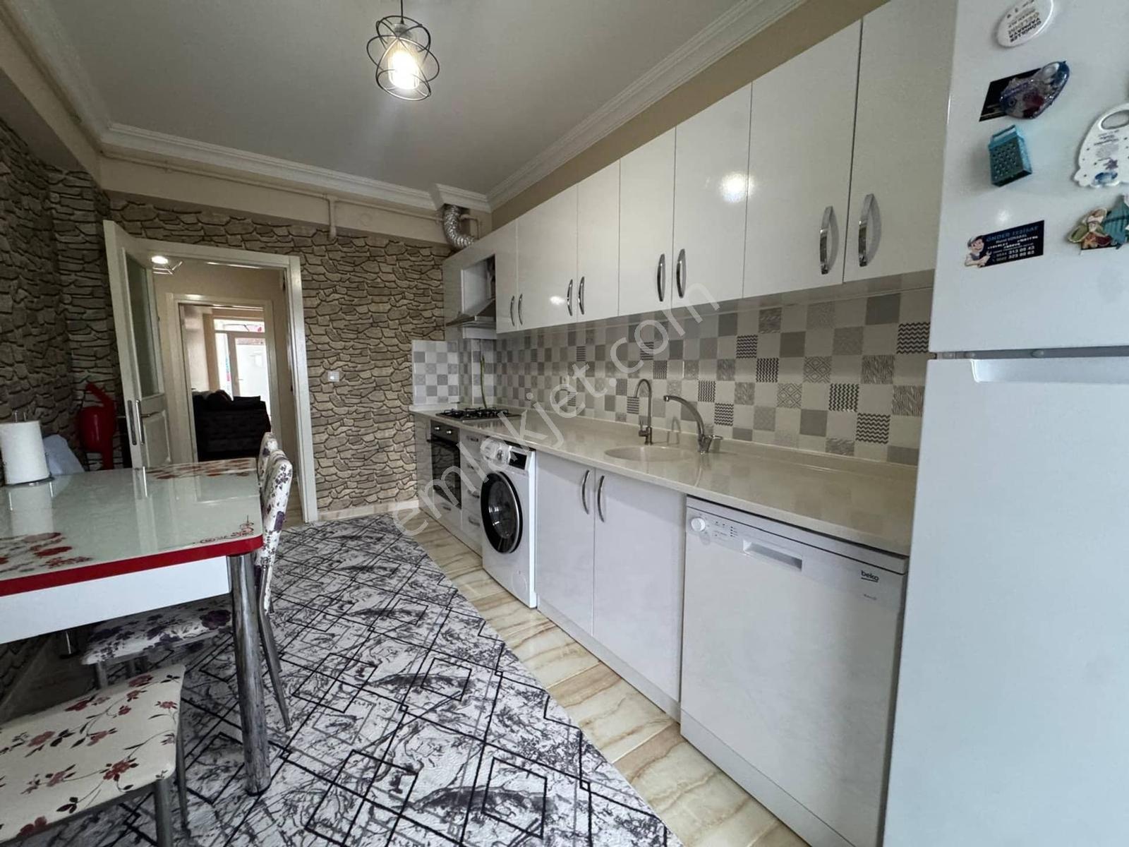 Rba Dan 71 Evler Mh Acilll Satılık Ara Kat Daire — fotoğraf 5