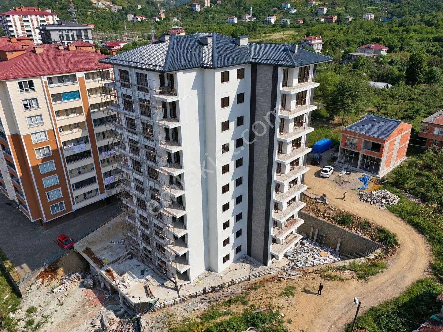 Royal'den Arsin'de Deniz Ve Doğa Manzaralı Sıfır 2+1 Daireler — fotoğraf 2