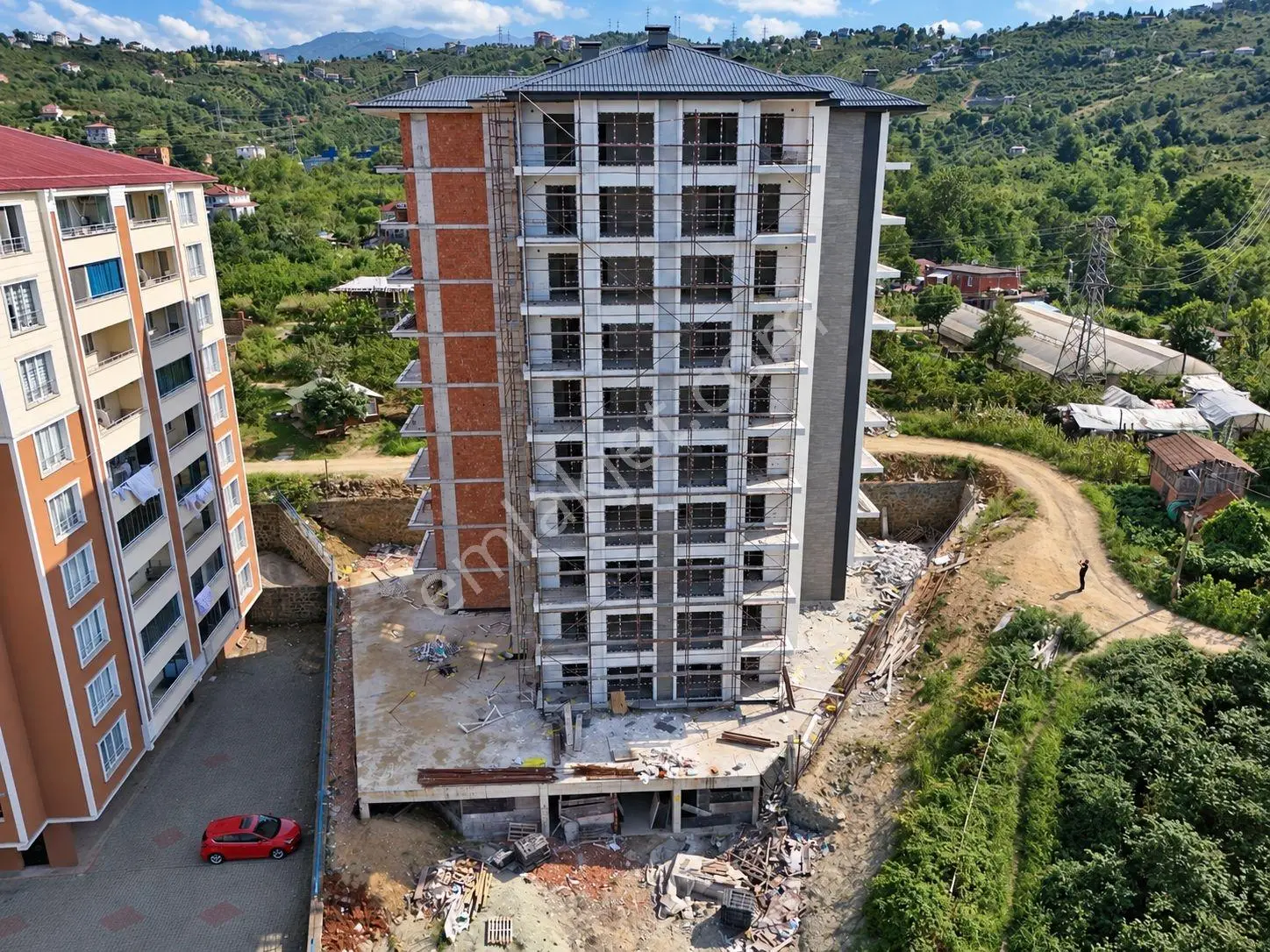 Royal'den Arsin'de Deniz Ve Doğa Manzaralı Sıfır 2+1 Daireler — fotoğraf 3