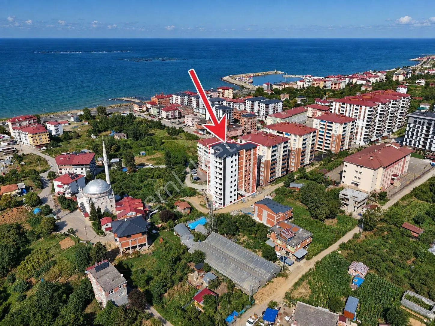 Royal'den Arsin'de Deniz Ve Doğa Manzaralı Sıfır 2+1 Daireler — fotoğraf 4