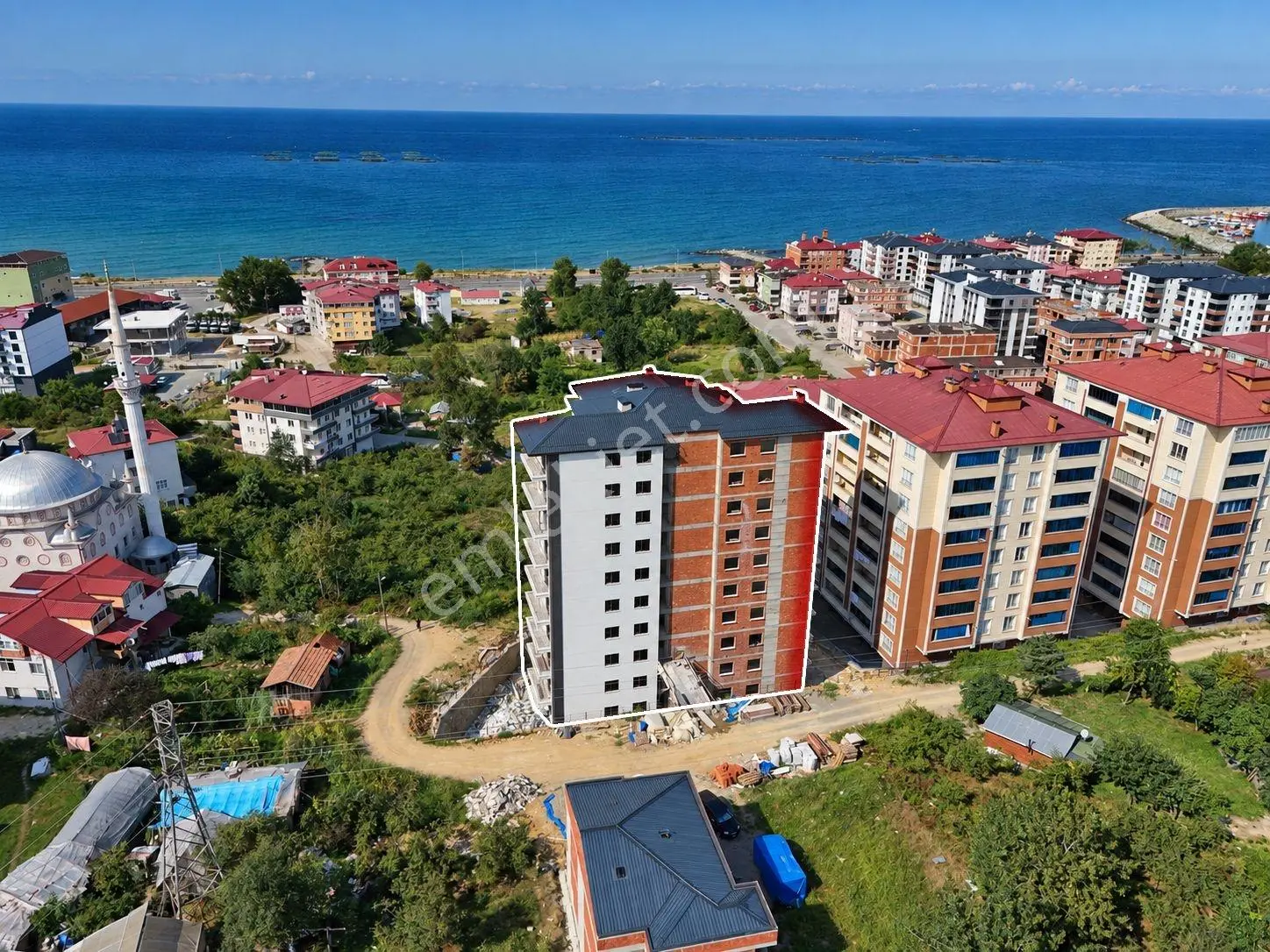 Royal'den Arsin'de Deniz Ve Doğa Manzaralı Sıfır 2+1 Daireler — fotoğraf 5