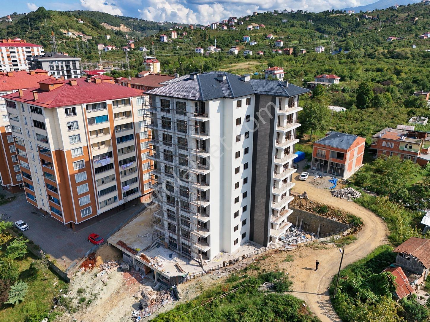 Royal'den Arsin'de Deniz Ve Doğa Manzaralı Sıfır 2+1 Daireler — fotoğraf 6
