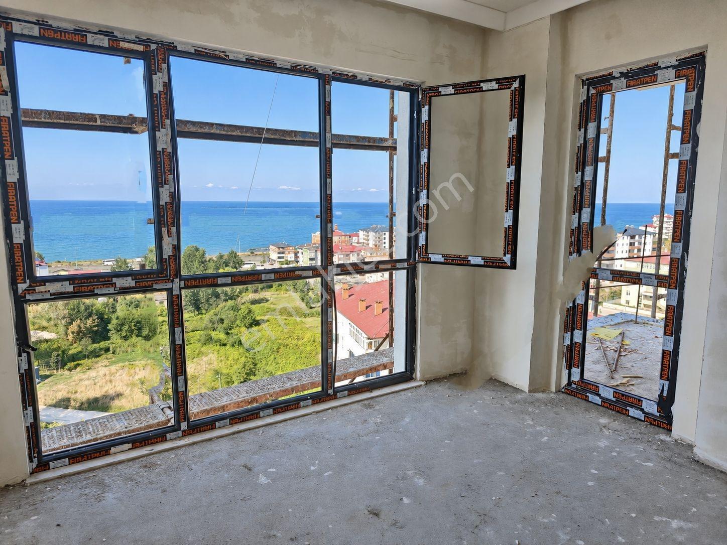 Royal'den Arsin'de Deniz Ve Doğa Manzaralı Sıfır 2+1 Daireler — fotoğraf 14
