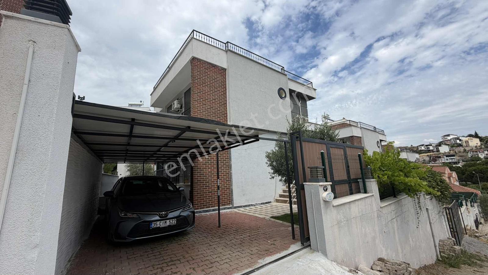 Mavi Yeşil Konaklarında Denize 200 M Mesafede Tam Müstakil Villa — fotoğraf 2