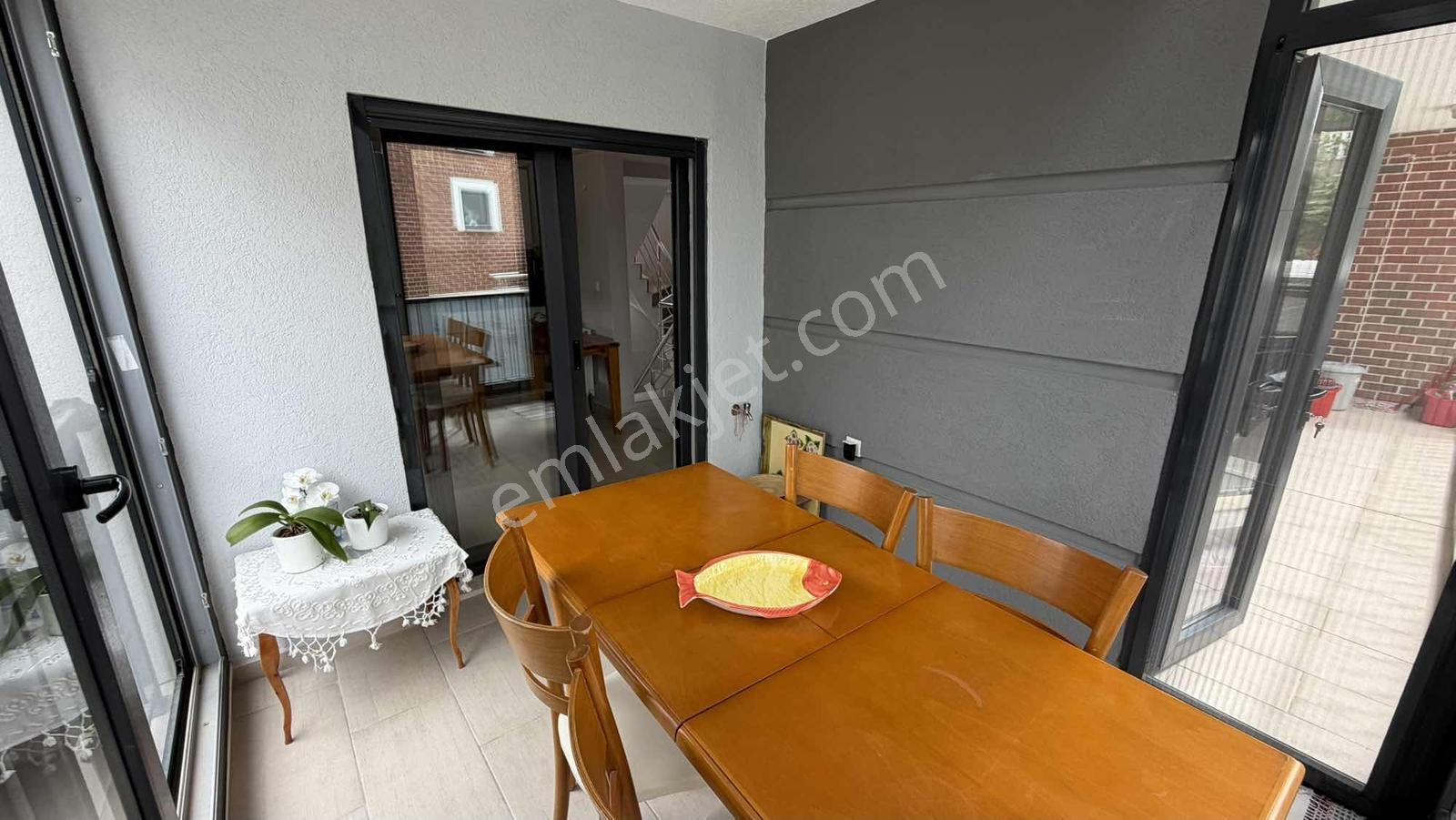 Mavi Yeşil Konaklarında Denize 200 M Mesafede Tam Müstakil Villa — fotoğraf 14
