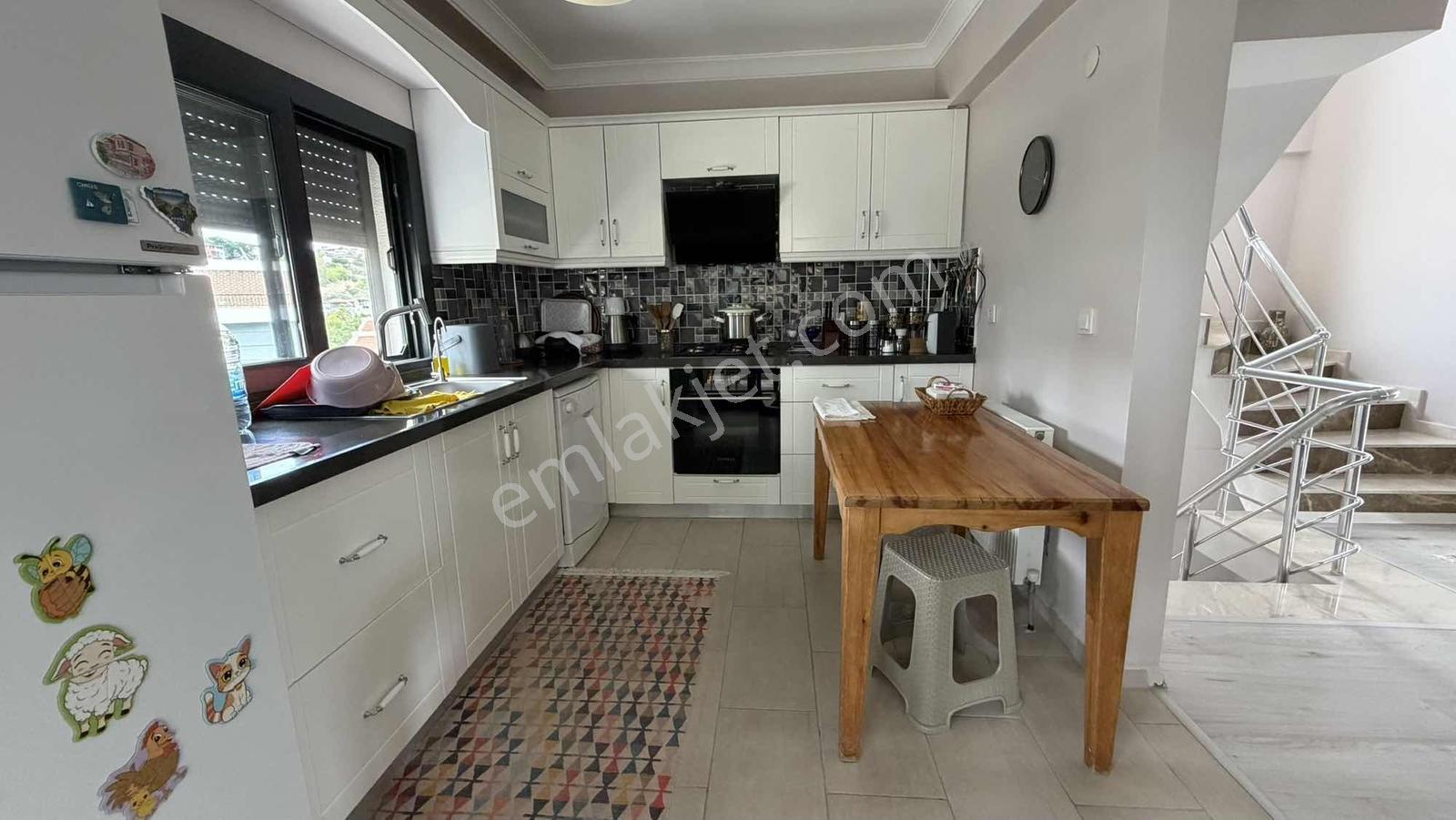 Mavi Yeşil Konaklarında Denize 200 M Mesafede Tam Müstakil Villa — fotoğraf 19