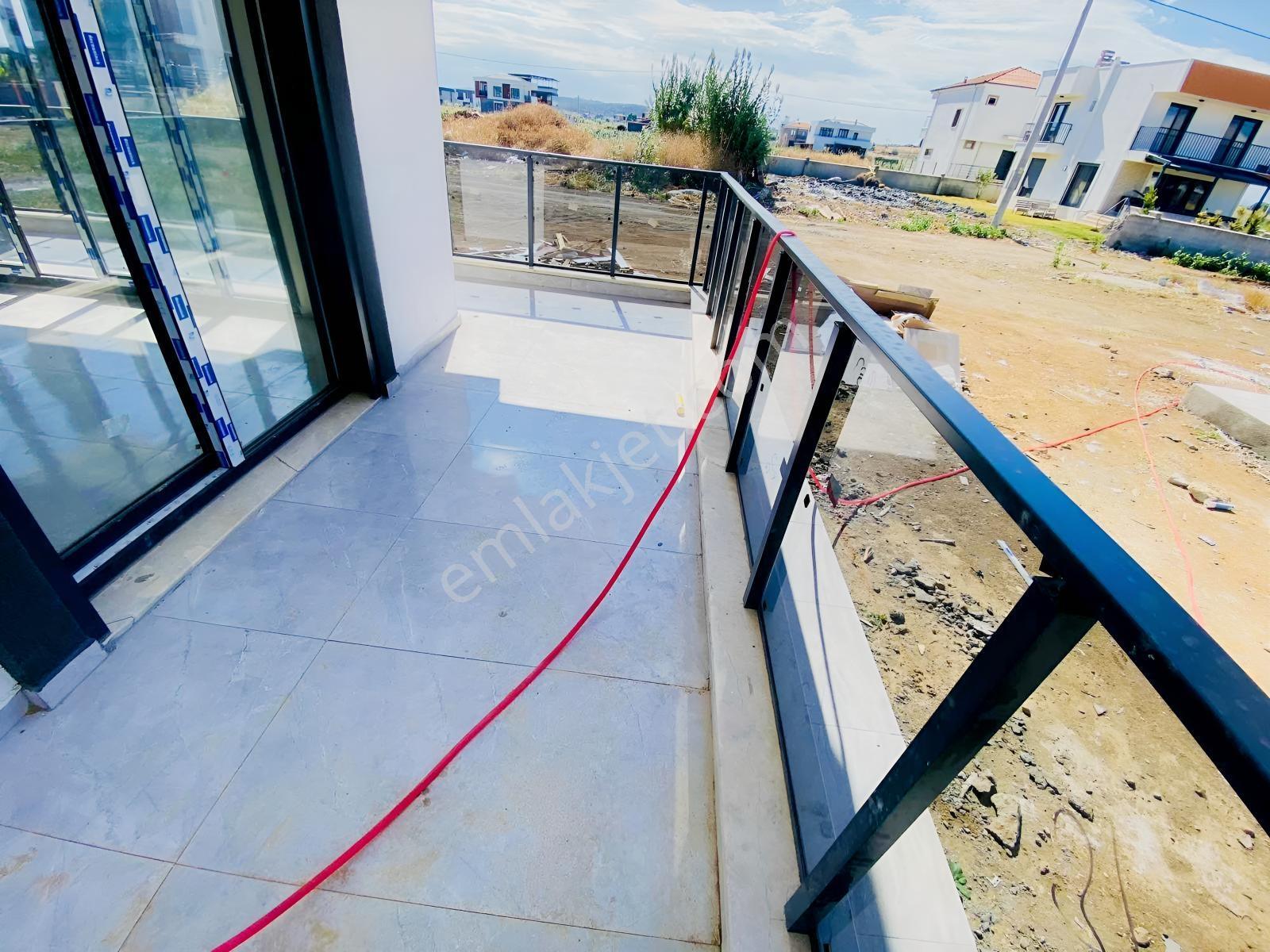 Denize Yürüme Mesafesinde Bahçeli Site İçi Müstakil 3+1 Villa — fotoğraf 9