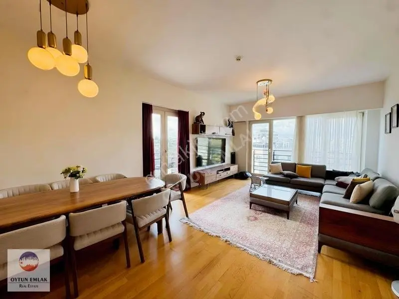 Bosphorus City Gölkulede Satılık 3+1 164 M2 Daire — fotoğraf 4