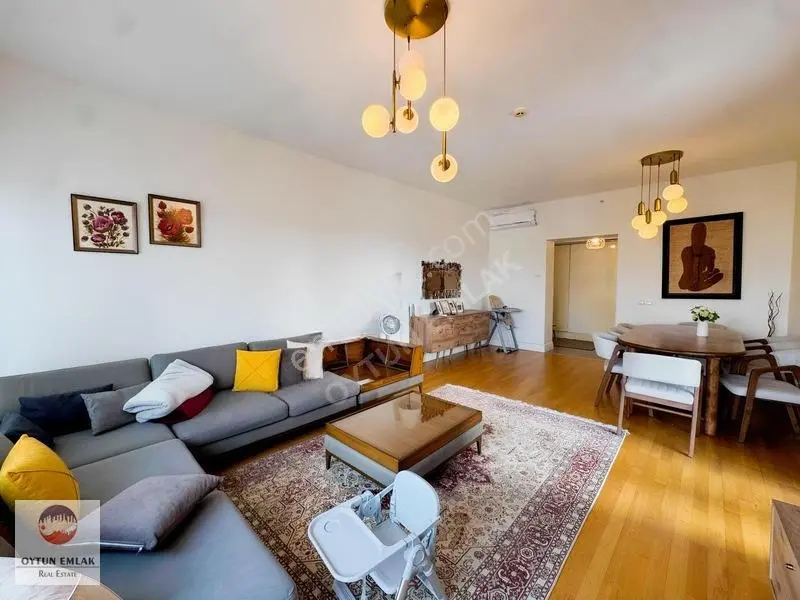 Bosphorus City Gölkulede Satılık 3+1 164 M2 Daire — fotoğraf 5