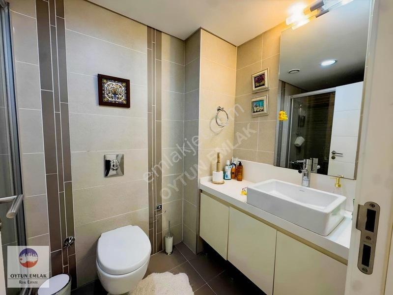 Bosphorus City Gölkulede Satılık 3+1 164 M2 Daire — fotoğraf 9
