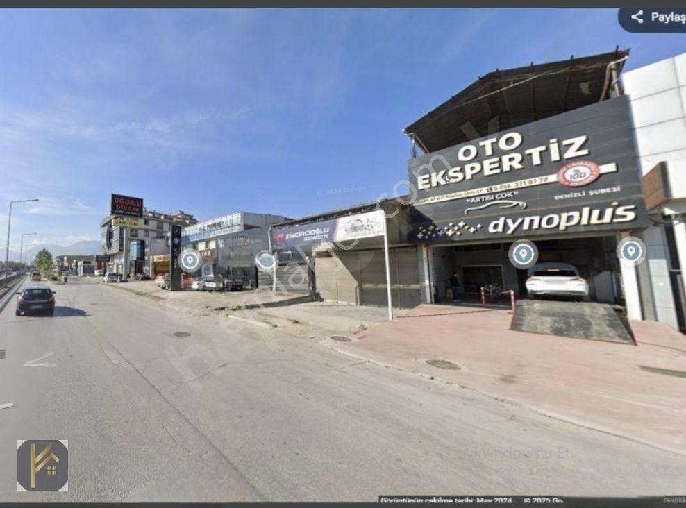 Satılık Arsa İzmir Asfaltı Cepheli — fotoğraf 3
