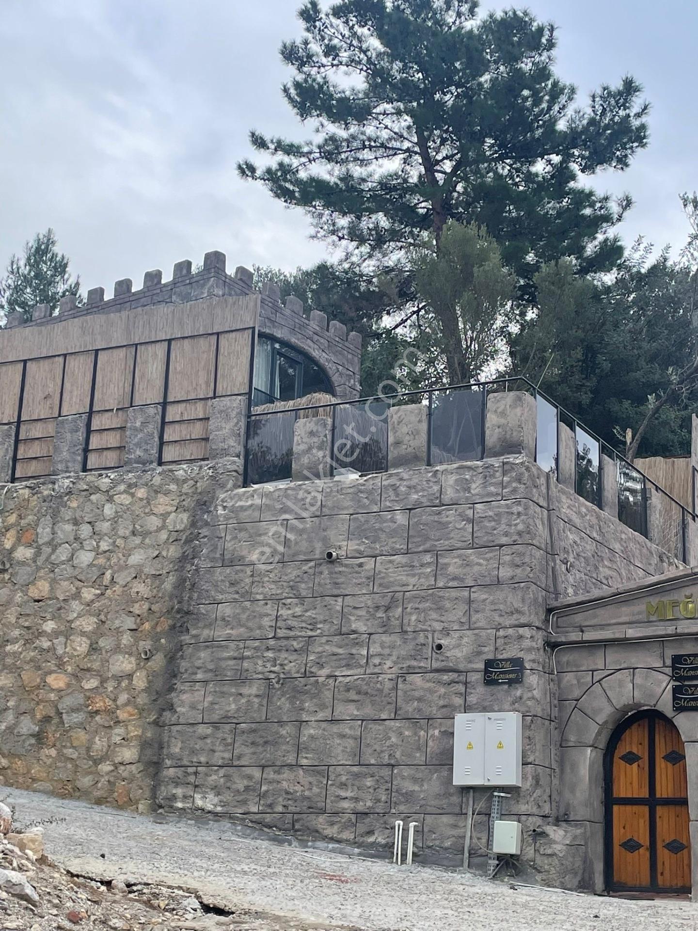 Fethiye Patlangıç Mahallesi Satılık 785m2 Müstakil Tapu Tarla — fotoğraf 5