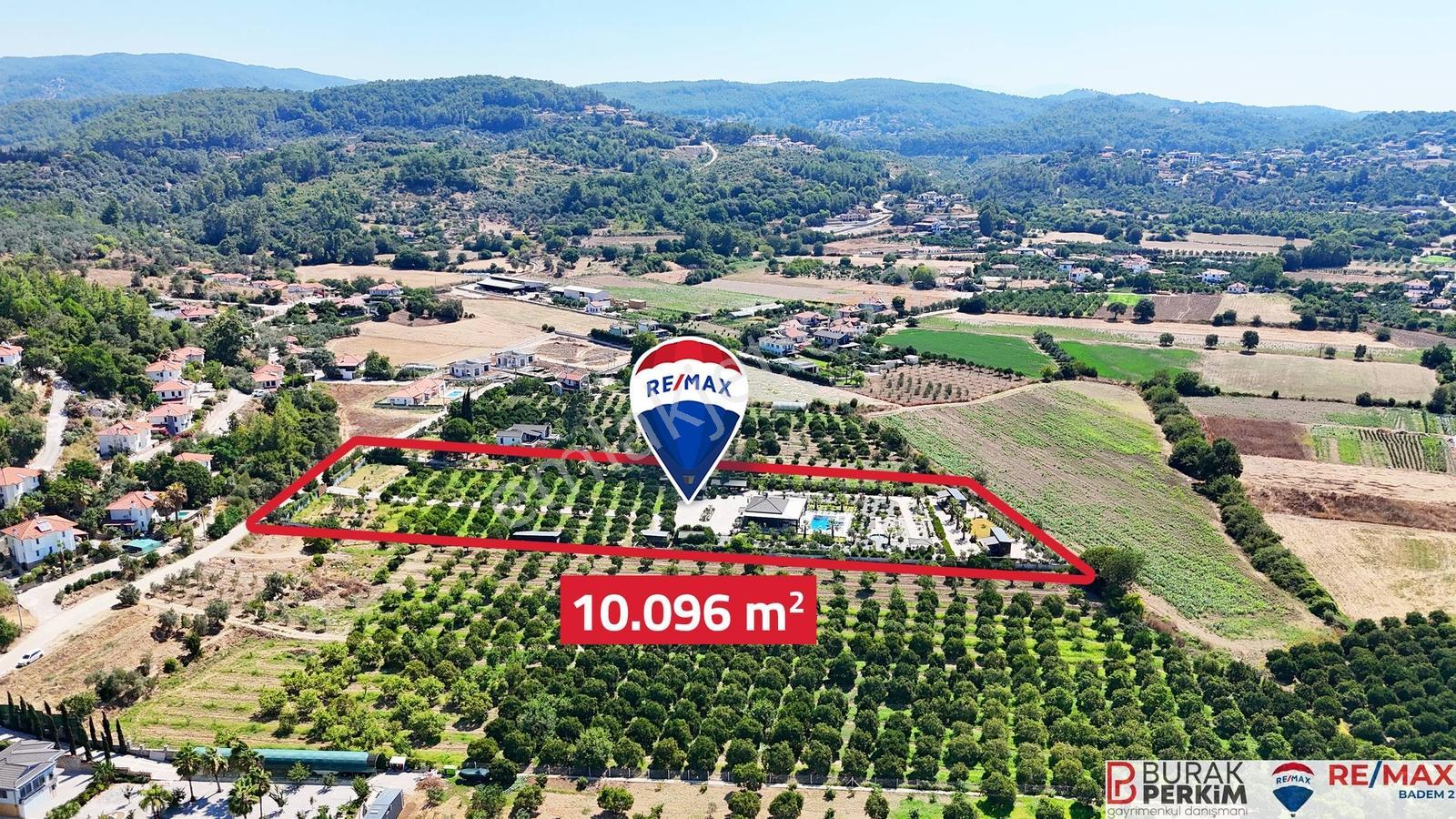 Muğla Ula Çıtlıkta Satılık Muadılsız Ultra Lüks Malıkane — fotoğraf 2