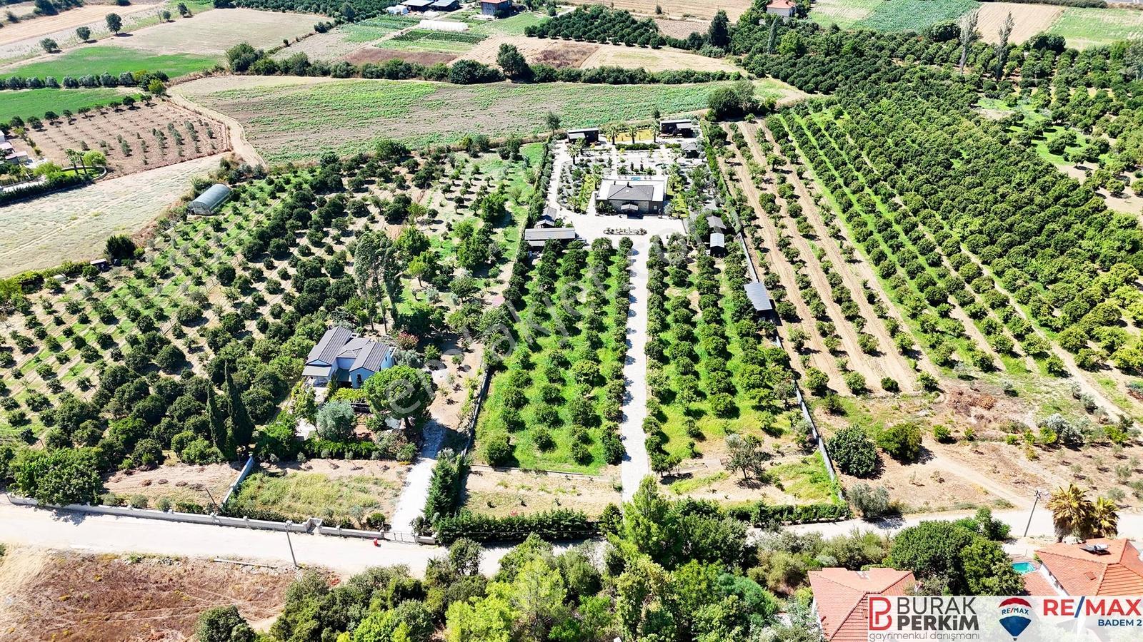 Muğla Ula Çıtlıkta Satılık Muadılsız Ultra Lüks Malıkane — fotoğraf 4