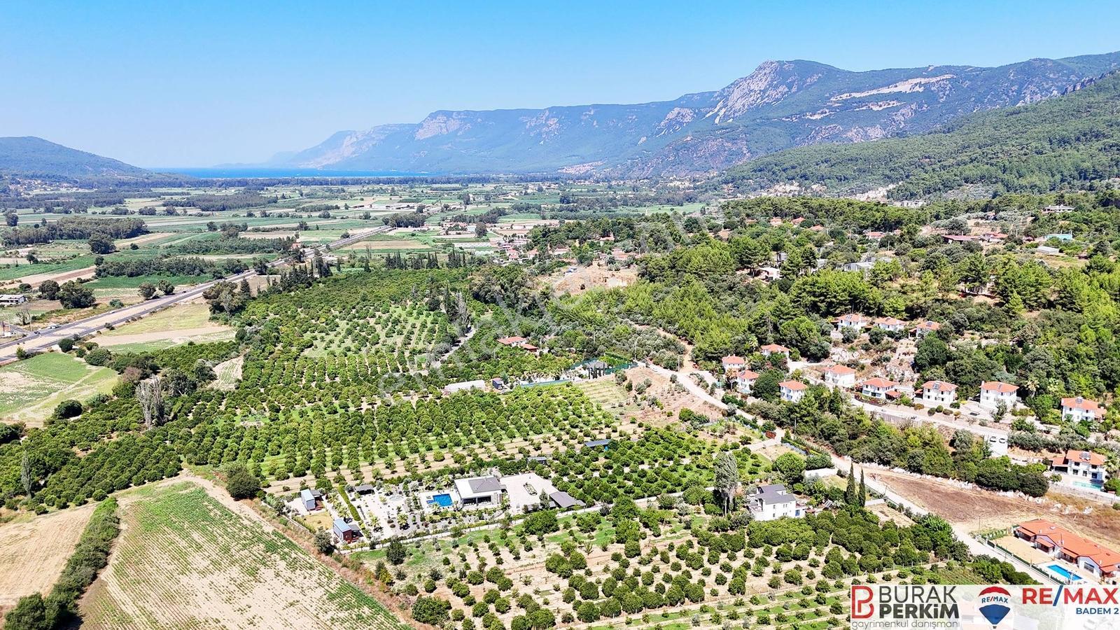 Muğla Ula Çıtlıkta Satılık Muadılsız Ultra Lüks Malıkane — fotoğraf 5