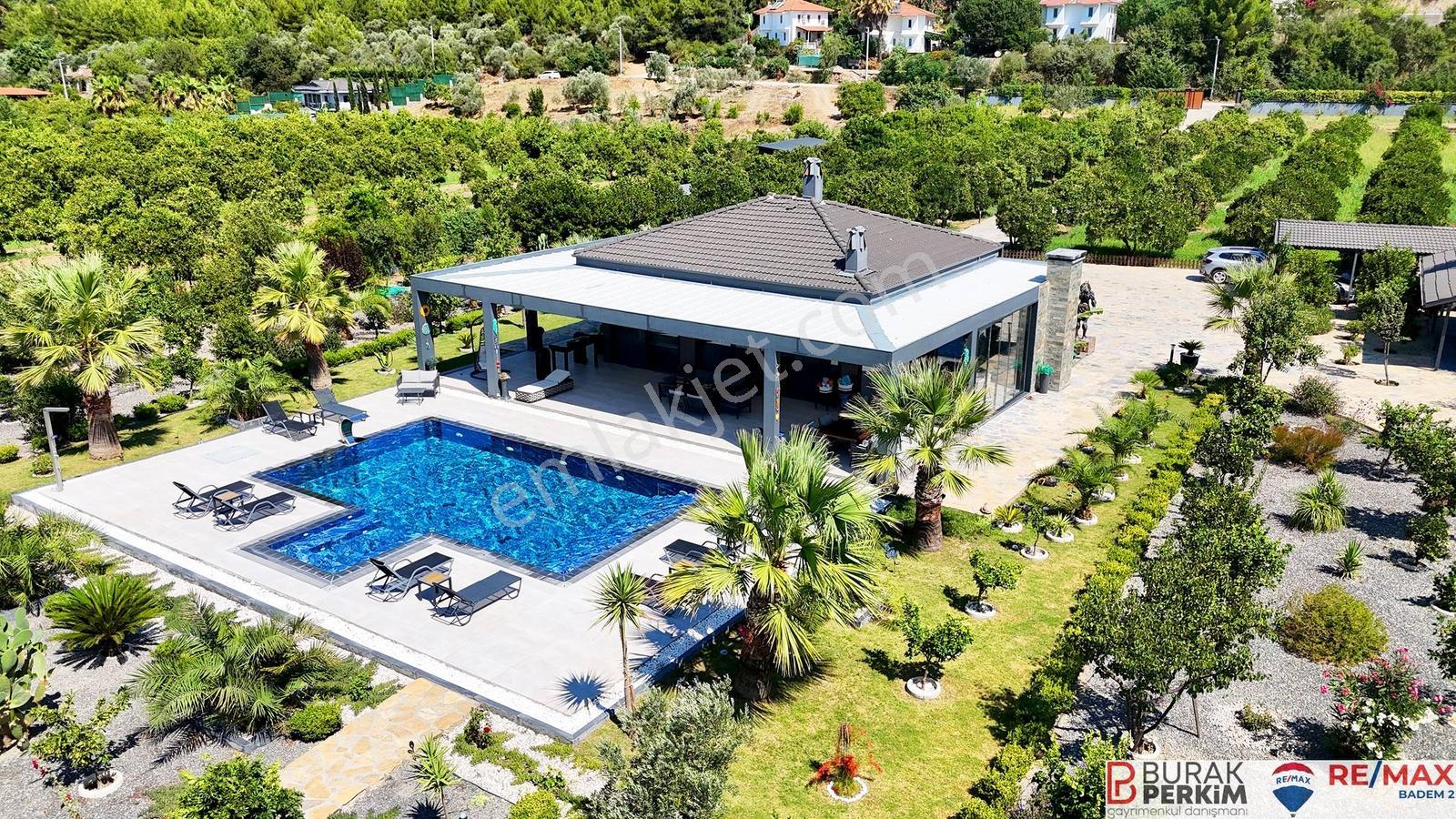 Muğla Ula Çıtlıkta Satılık Muadılsız Ultra Lüks Malıkane — fotoğraf 6