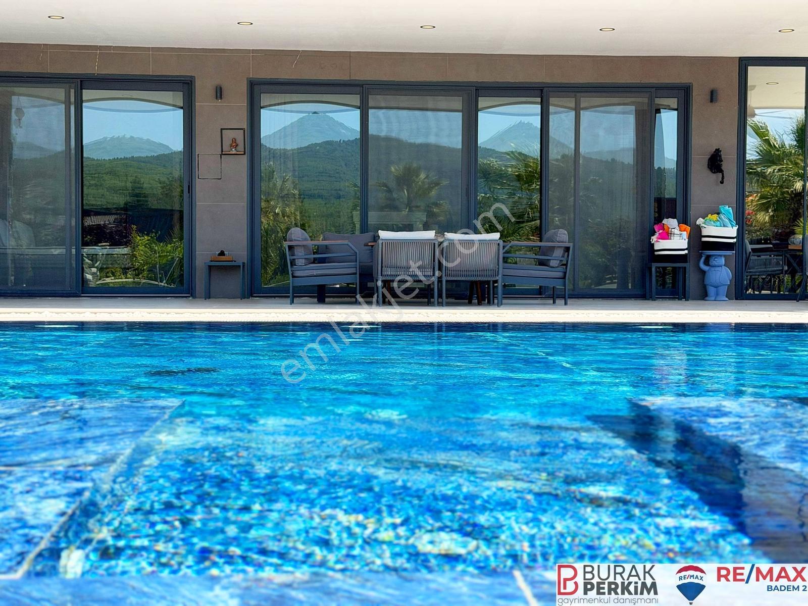 Muğla Ula Çıtlıkta Satılık Muadılsız Ultra Lüks Malıkane — fotoğraf 8
