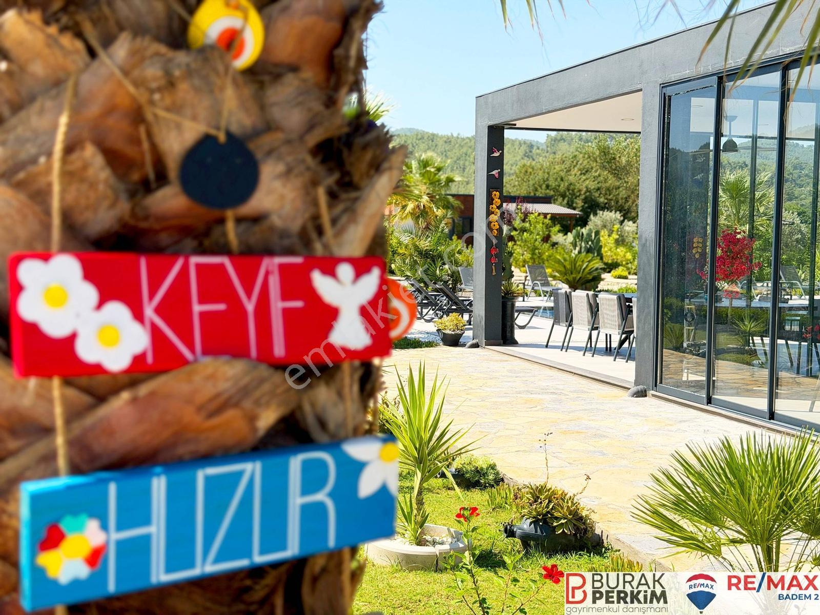 Muğla Ula Çıtlıkta Satılık Muadılsız Ultra Lüks Malıkane — fotoğraf 25