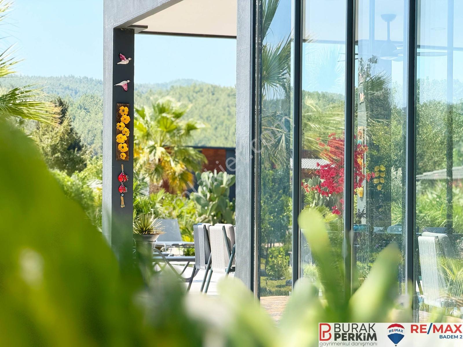 Muğla Ula Çıtlıkta Satılık Muadılsız Ultra Lüks Malıkane — fotoğraf 29