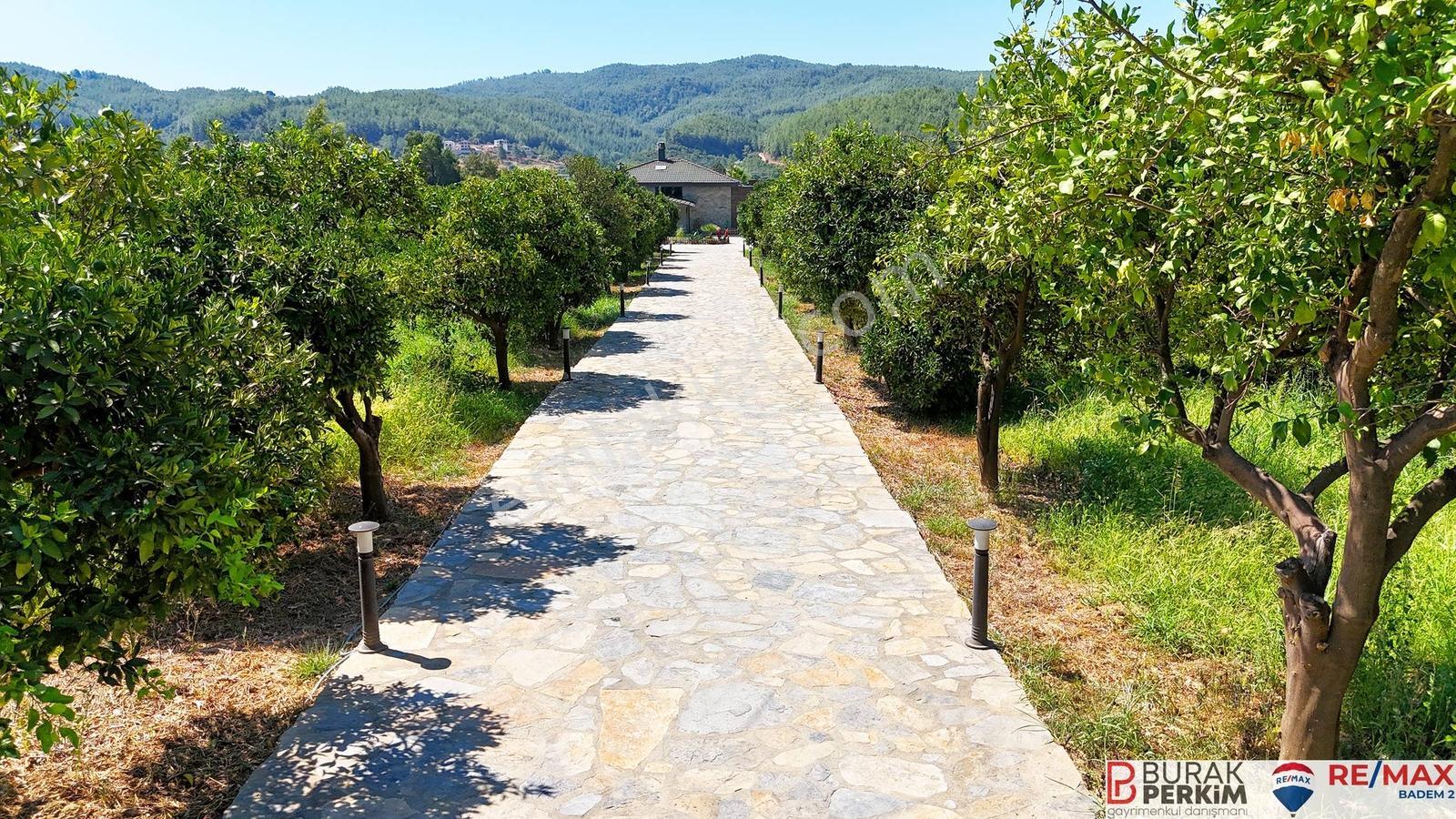 Muğla Ula Çıtlıkta Satılık Muadılsız Ultra Lüks Malıkane — fotoğraf 30