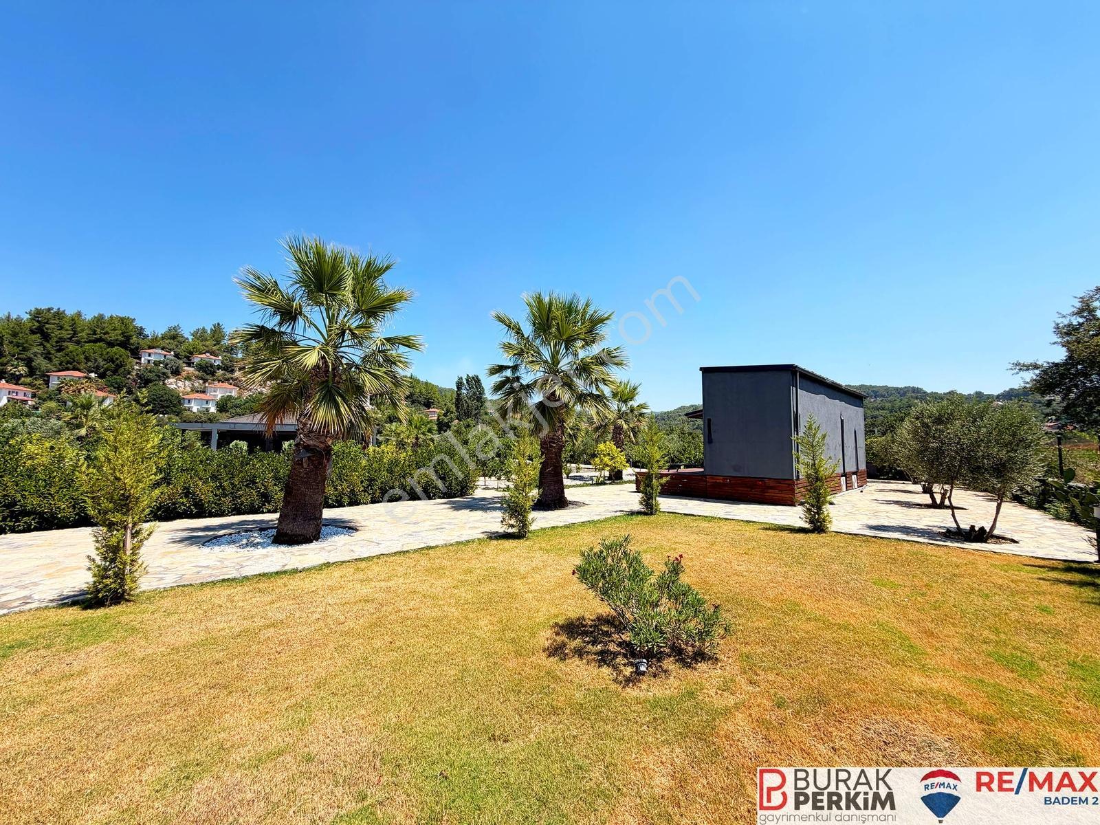 Muğla Ula Çıtlıkta Satılık Muadılsız Ultra Lüks Malıkane — fotoğraf 33