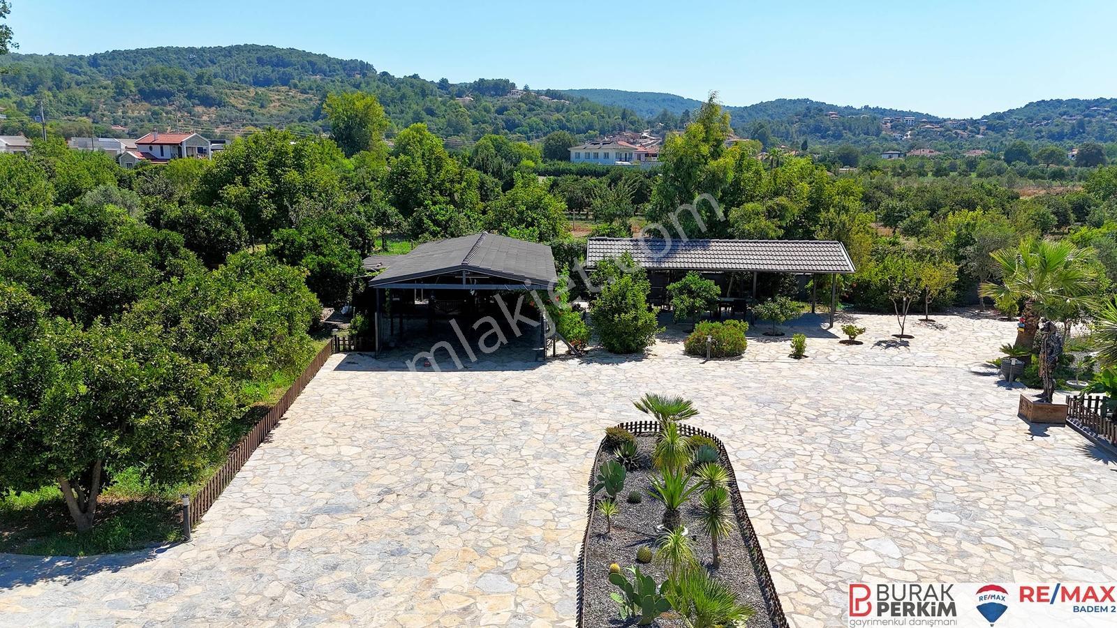 Muğla Ula Çıtlıkta Satılık Muadılsız Ultra Lüks Malıkane — fotoğraf 34