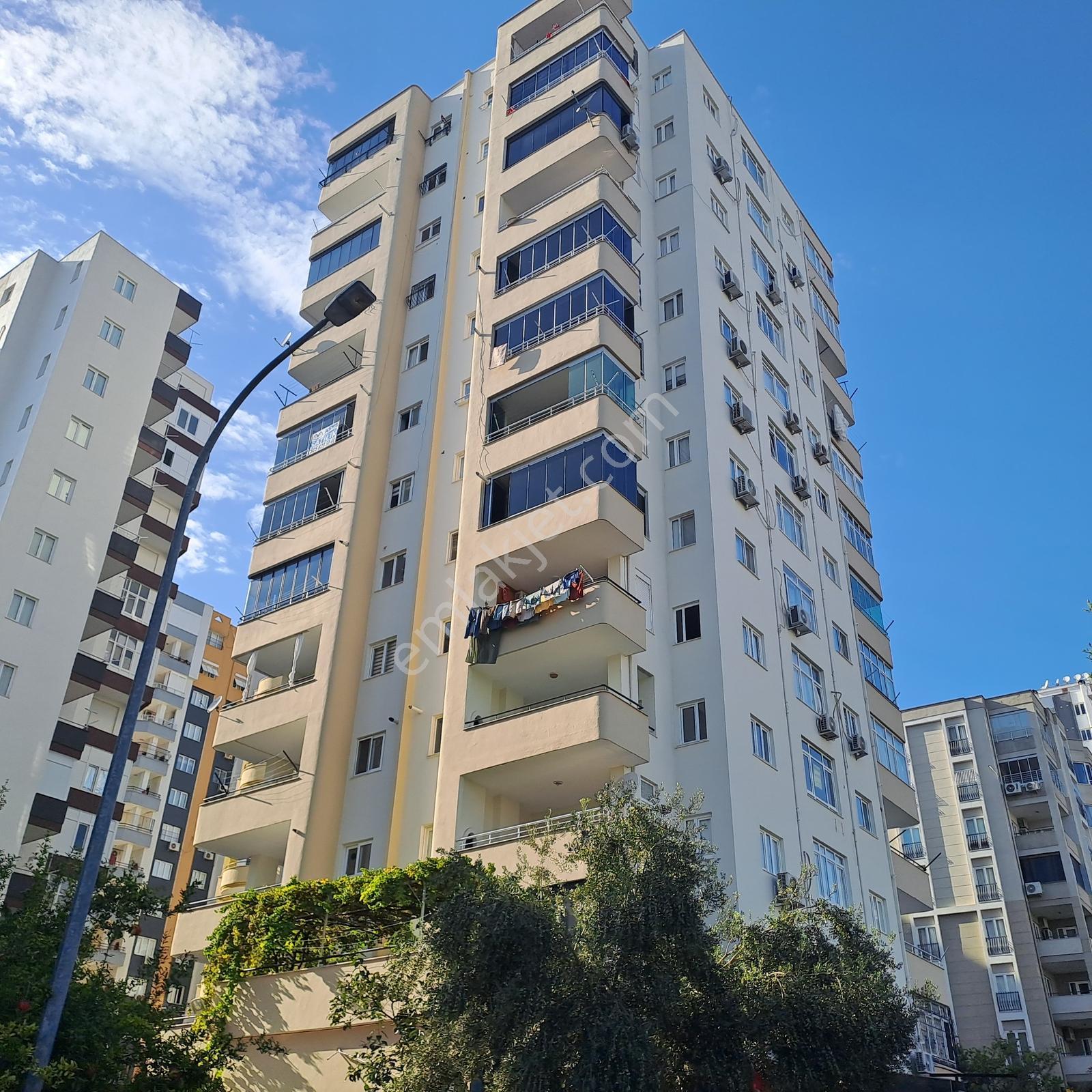 Asya' Dan Adana Yurt Mh Lüks 3+1 Türkan Saylan Park Yanı