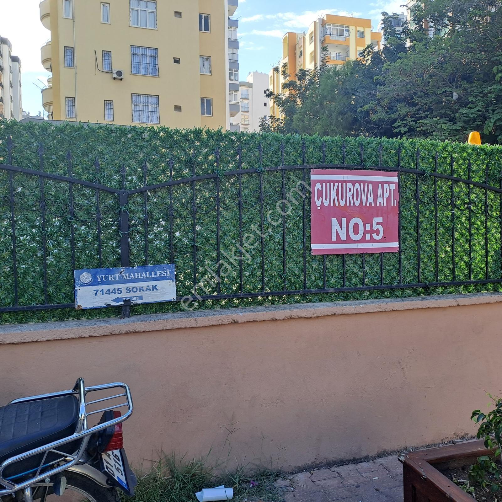 Asya' Dan Adana Yurt Mh Lüks 3+1 Türkan Saylan Park Yanı — fotoğraf 10