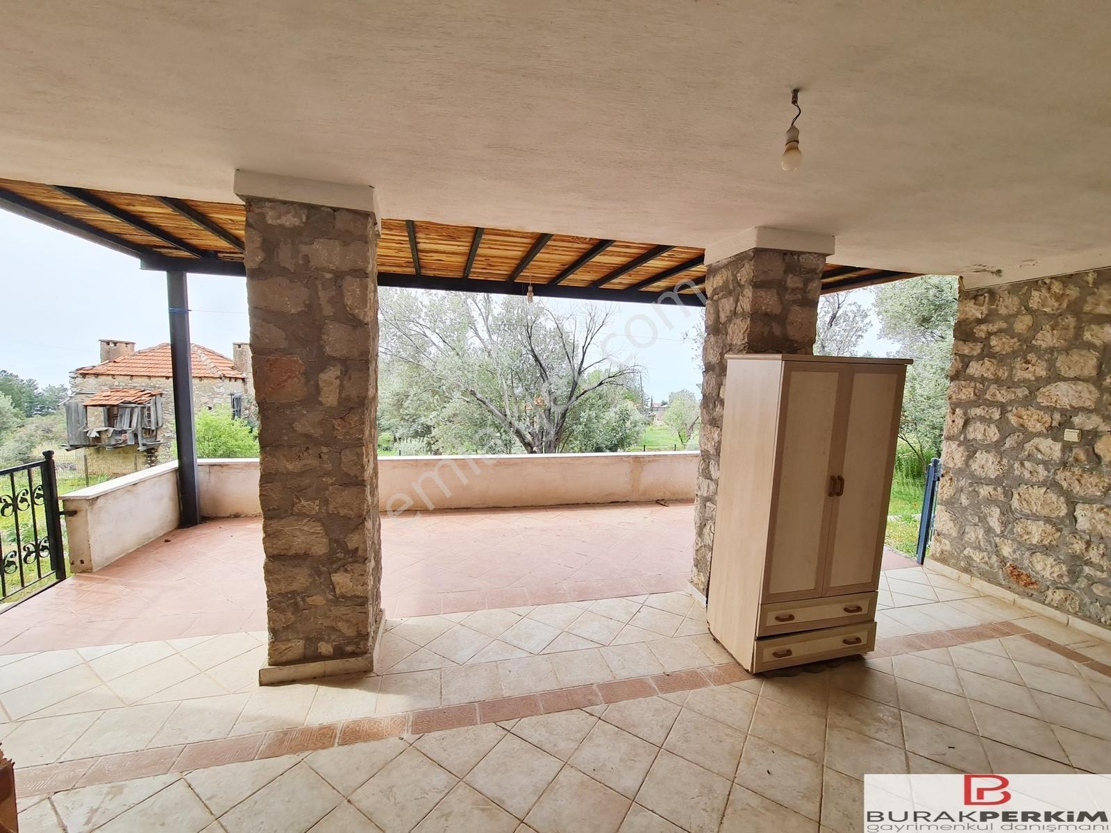 Likya Yolu Üzerinde Müstakil Tapulu 250 M² Satılık Taş Ev — fotoğraf 13