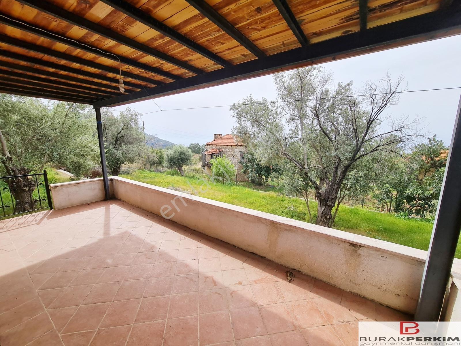 Likya Yolu Üzerinde Müstakil Tapulu 250 M² Satılık Taş Ev — fotoğraf 15