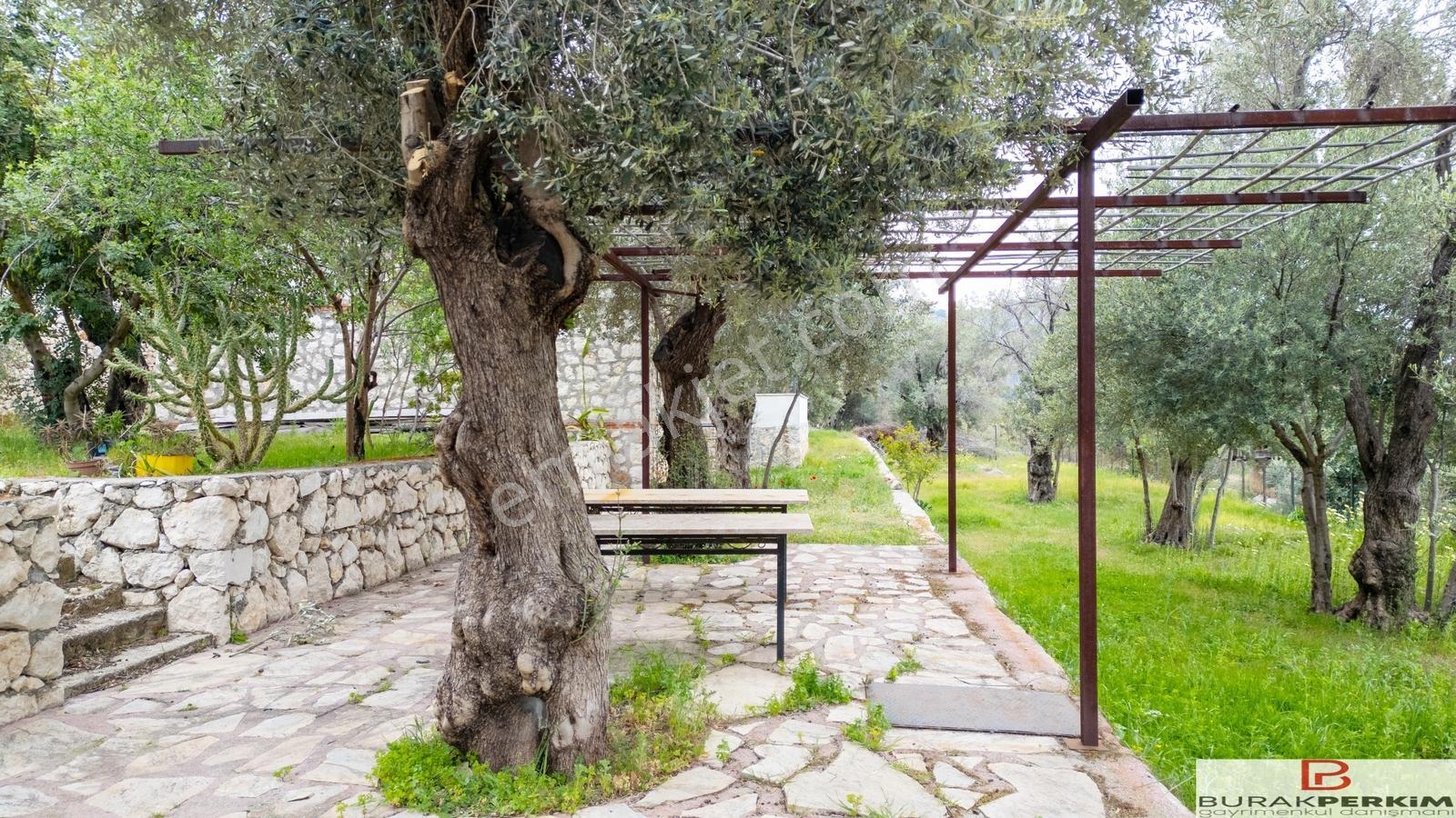 Likya Yolu Üzerinde Müstakil Tapulu 250 M² Satılık Taş Ev — fotoğraf 18