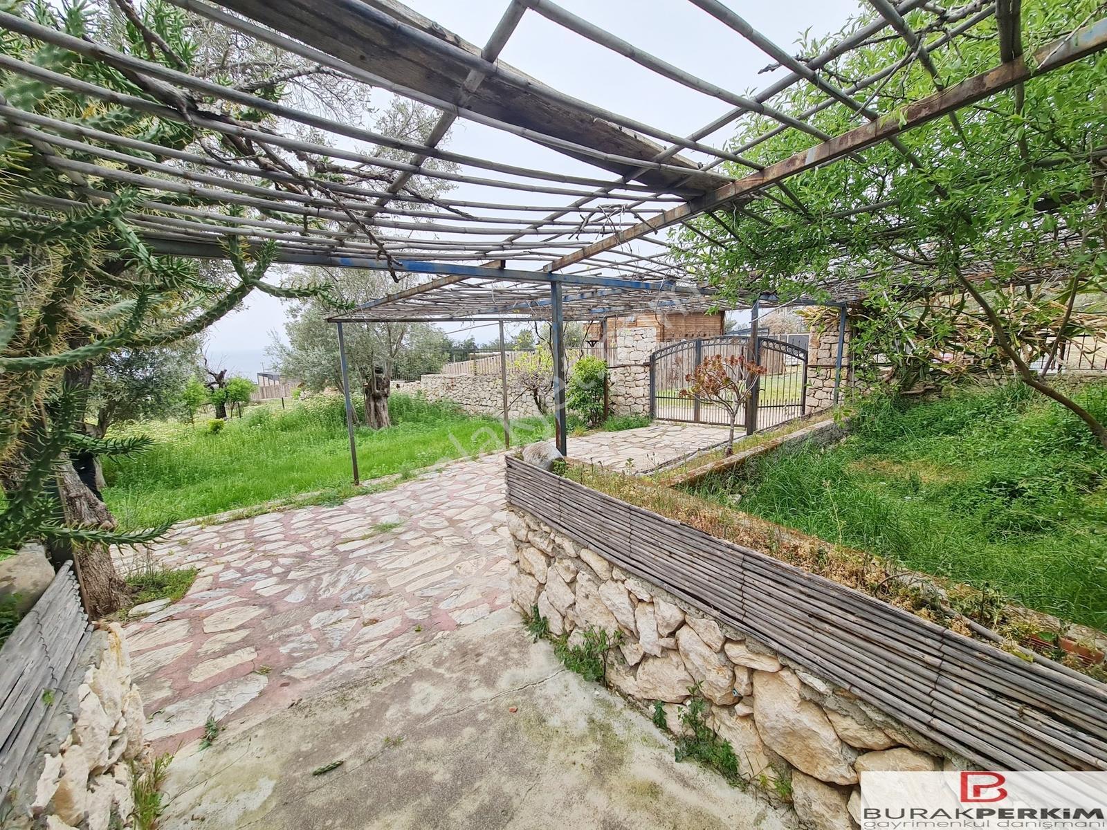 Likya Yolu Üzerinde Müstakil Tapulu 250 M² Satılık Taş Ev — fotoğraf 19