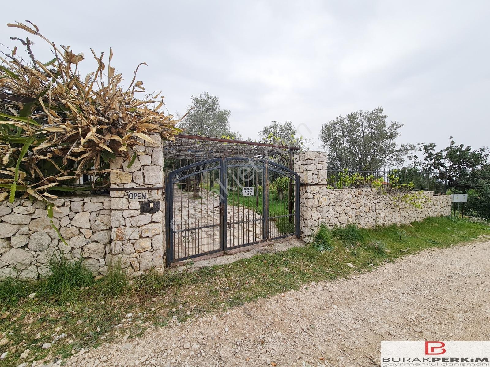 Likya Yolu Üzerinde Müstakil Tapulu 250 M² Satılık Taş Ev — fotoğraf 21