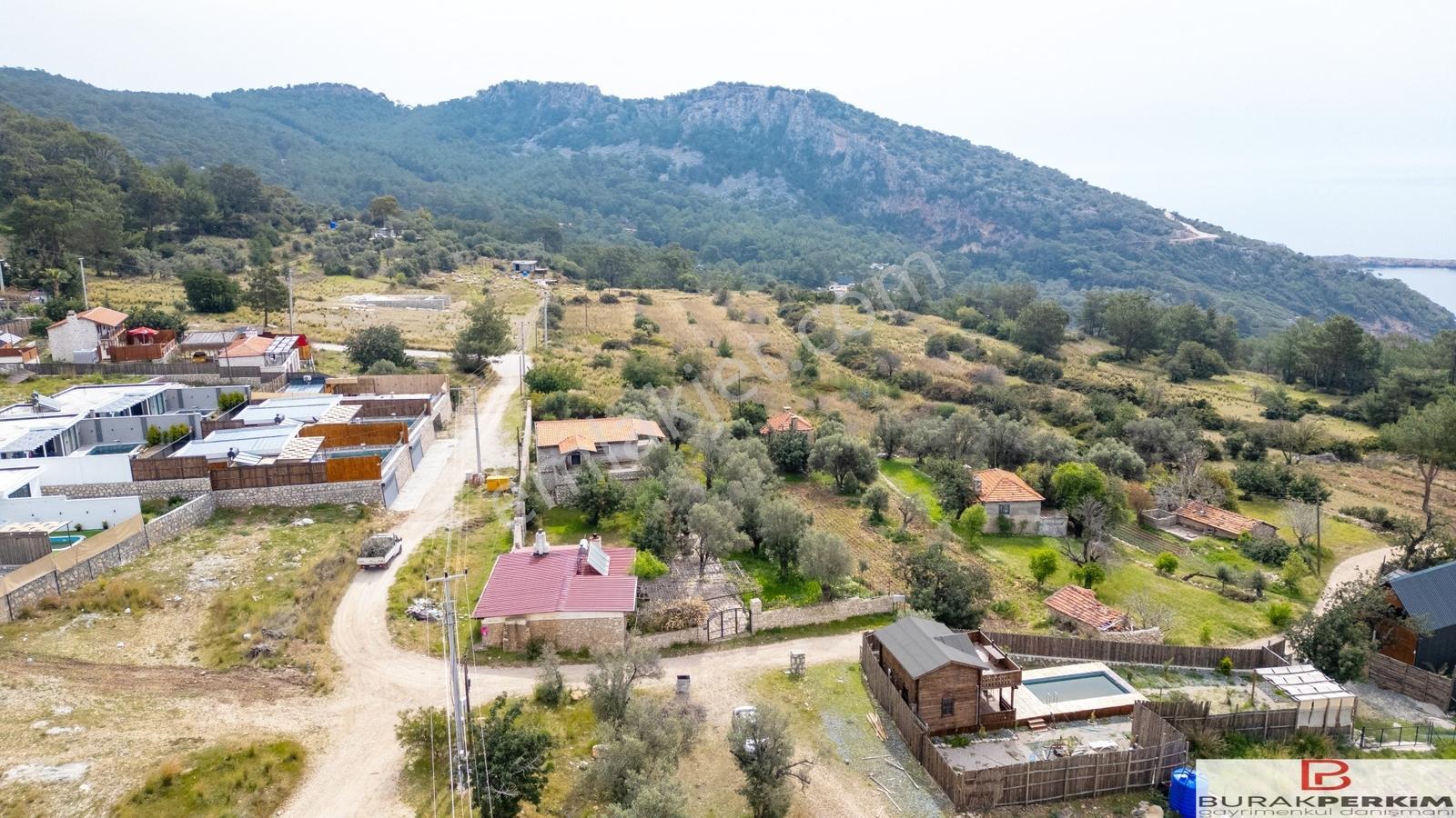 Likya Yolu Üzerinde Müstakil Tapulu 250 M² Satılık Taş Ev — fotoğraf 25