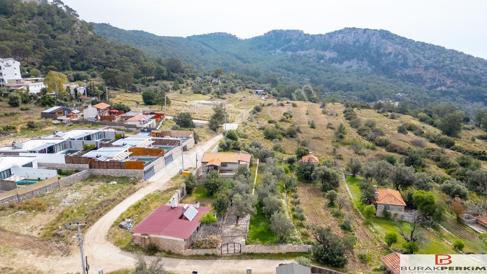 Likya Yolu Üzerinde Müstakil Tapulu 250 M² Satılık Taş Ev — fotoğraf 26