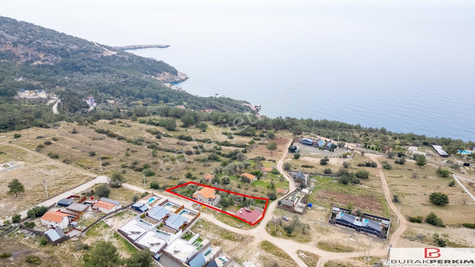 Likya Yolu Üzerinde Müstakil Tapulu 250 M² Satılık Taş Ev — fotoğraf 31