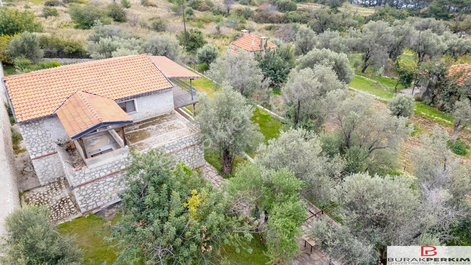 Likya Yolu Üzerinde Müstakil Tapulu 250 M² Satılık Taş Ev — fotoğraf 33