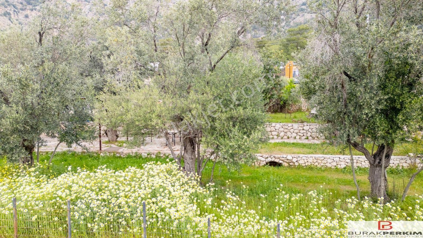 Likya Yolu Üzerinde Müstakil Tapulu 250 M² Satılık Taş Ev — fotoğraf 34