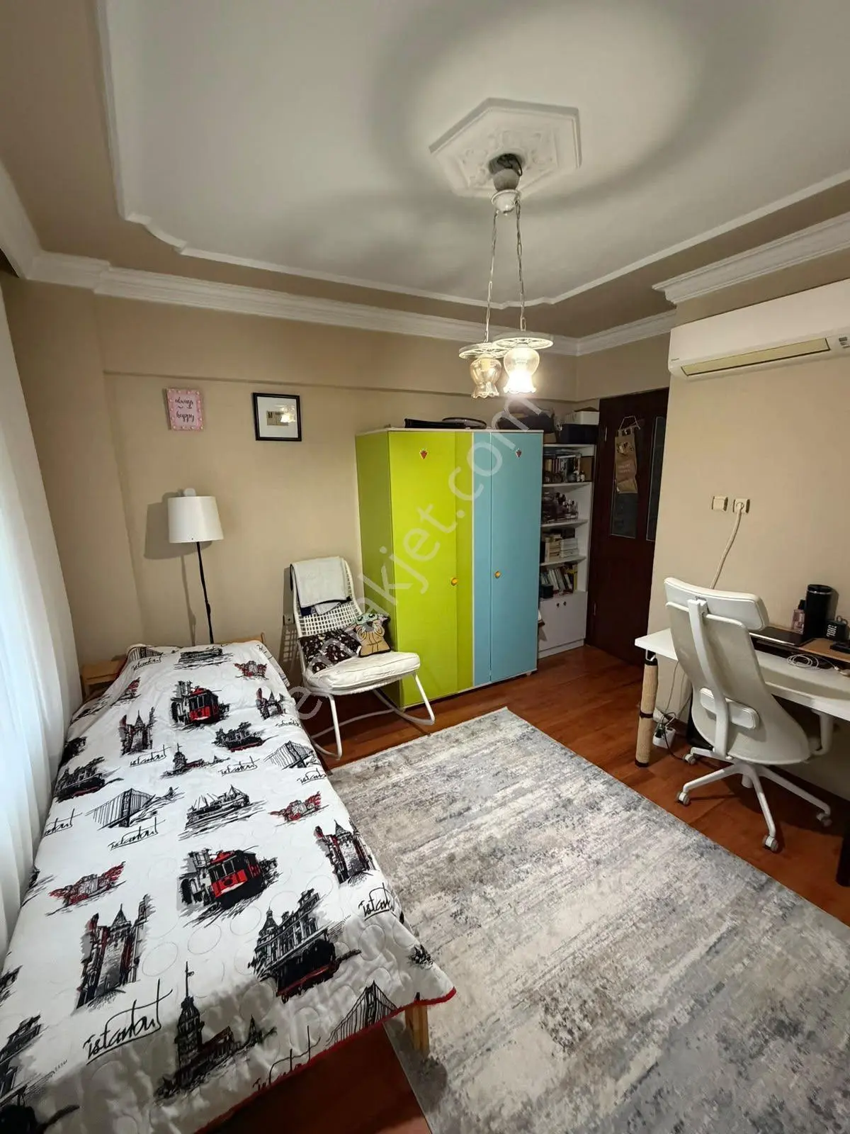 Nazilli Pınarbaşı Mahallesi’nde Satılık 196 M2 Net Geniş 3+1 Daire — fotoğraf 5