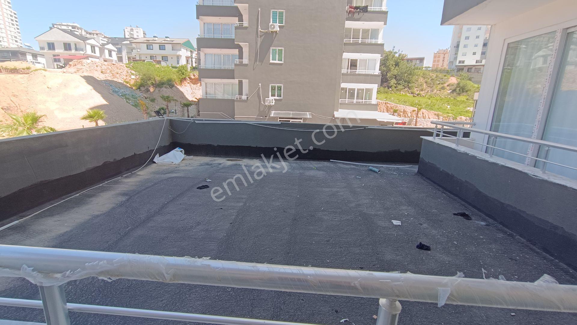 Sedat Alp İnşatta Bulvarüstü 1+1 Teraslı Daire — fotoğraf 11