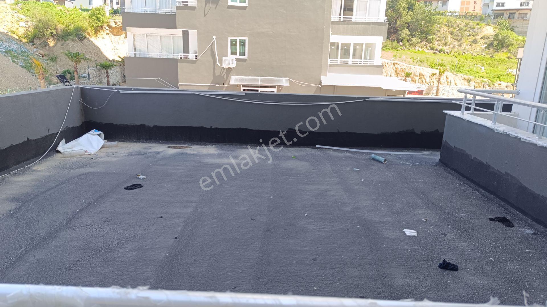 Sedat Alp İnşatta Bulvarüstü 1+1 Teraslı Daire — fotoğraf 12