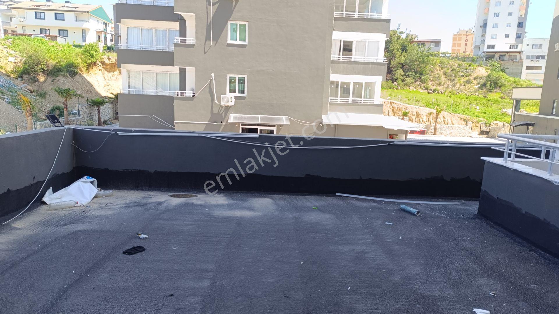 Sedat Alp İnşatta Bulvarüstü 1+1 Teraslı Daire — fotoğraf 13