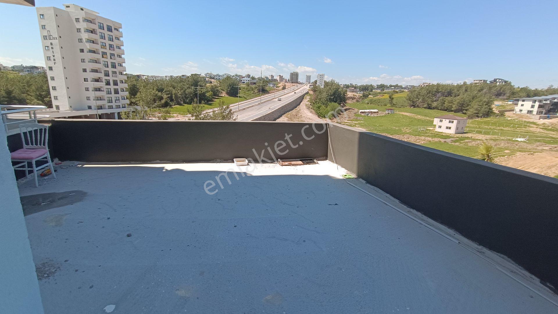 Sedat Alp İnşatta Bulvarüstü 1+1 Teraslı Daire — fotoğraf 22