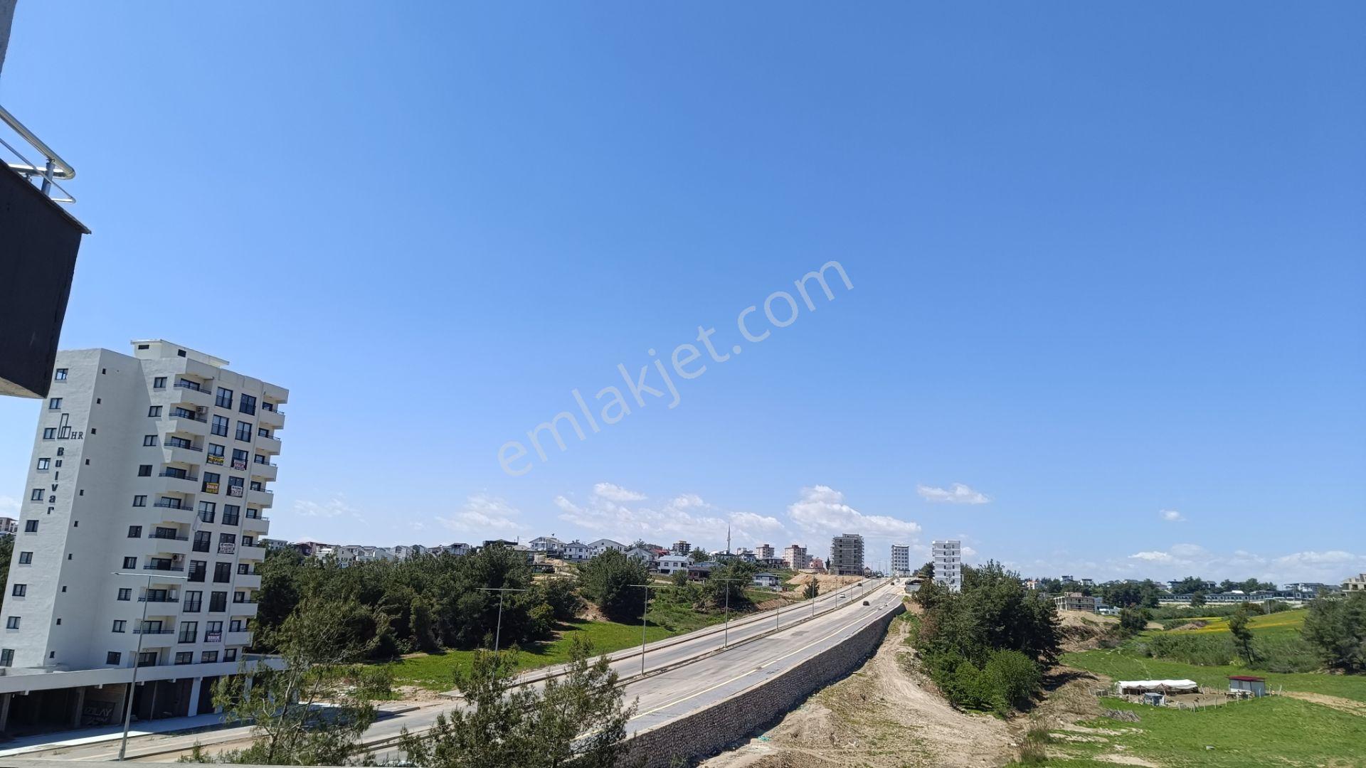 Sedat Alp İnşatta Bulvarüstü 1+1 Teraslı Daire — fotoğraf 26