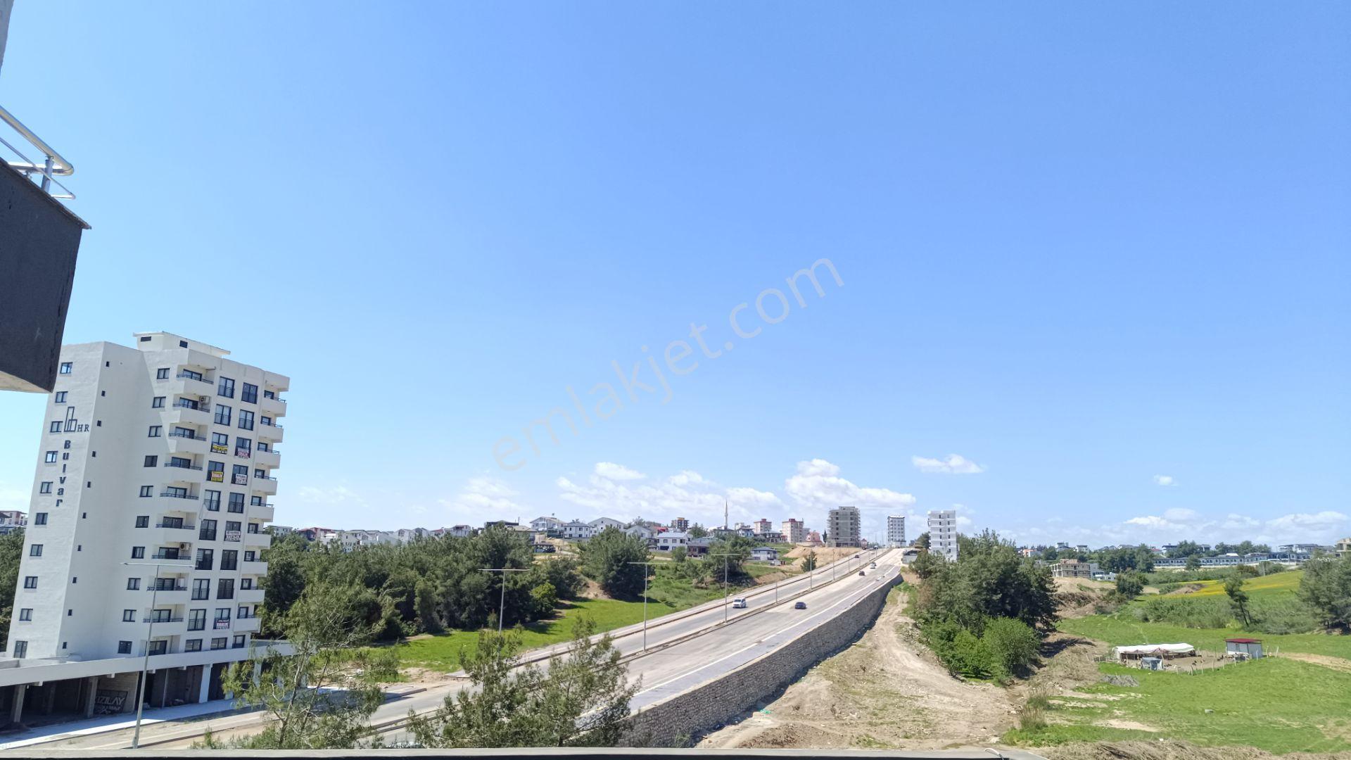 Sedat Alp İnşatta Bulvarüstü 1+1 Teraslı Daire — fotoğraf 27