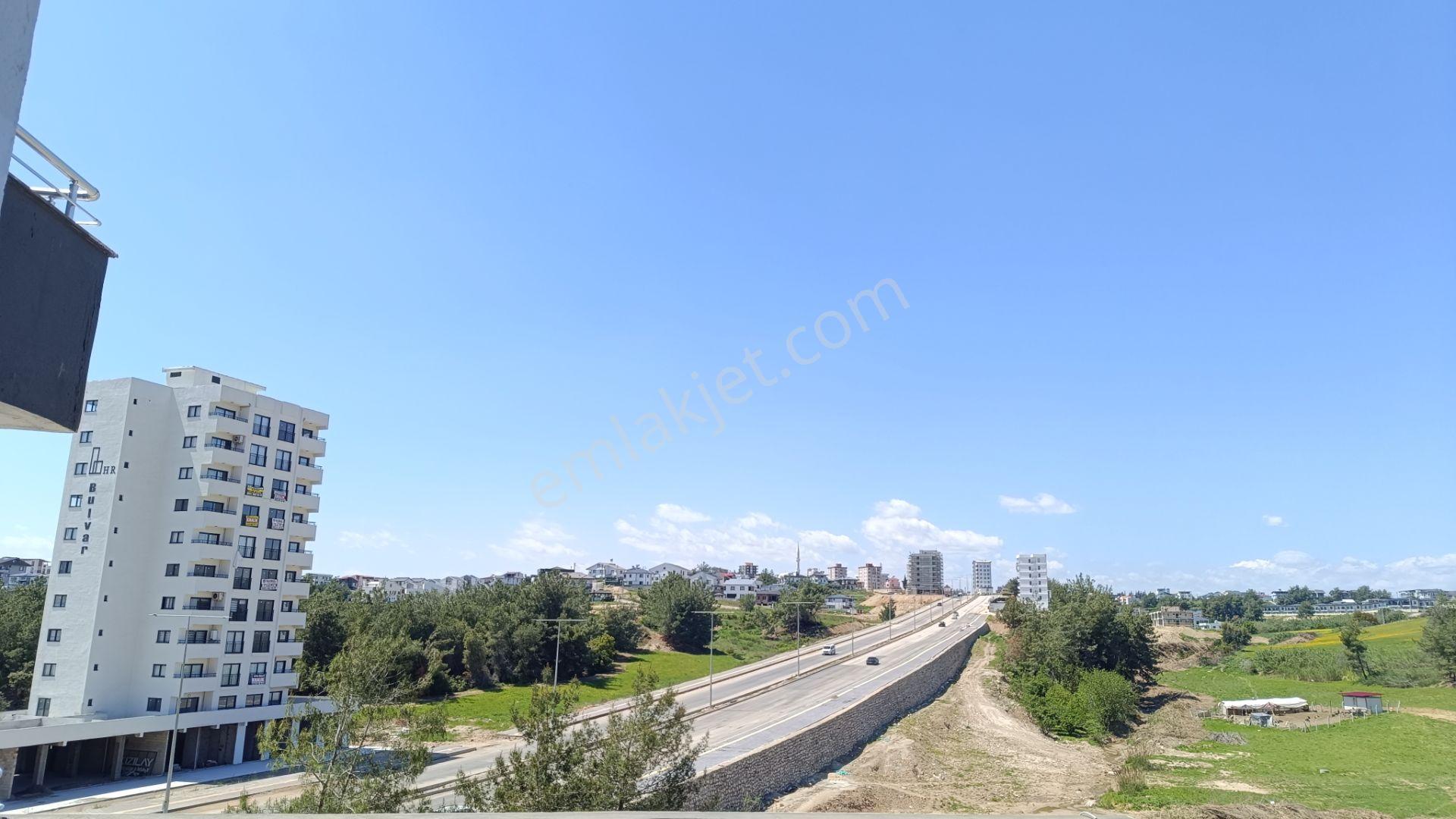 Sedat Alp İnşatta Bulvarüstü 1+1 Teraslı Daire — fotoğraf 28
